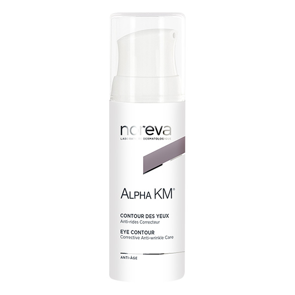 Noreva Alpha Km Eye Contour Cream 10Ml